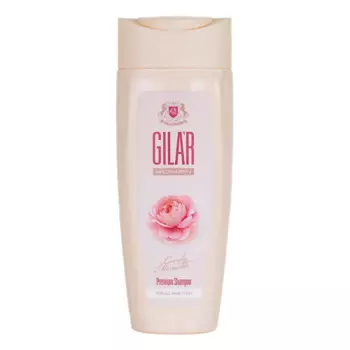 GILA'R Шампунь для волос women lovely moments с ароматом Пиона