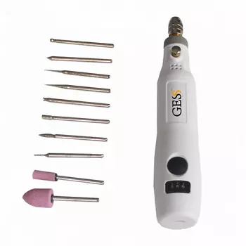 GESS Nail Art Ultra маникюрный прибор беспроводной