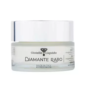 GIOIELLO LIQUIDO Дневной крем для лица "Редкий бриллиант" Rare Diamond