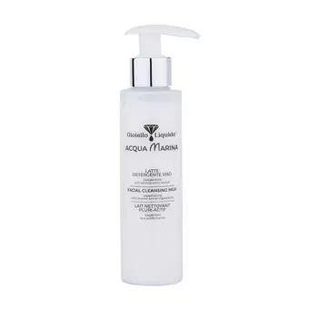 GIOIELLO LIQUIDO Очищающее молочко для лица "Морская вода" Sea Water