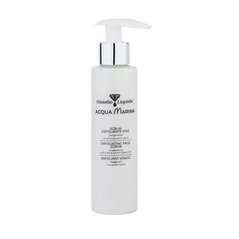 GIOIELLO LIQUIDO Скраб-эксфолиант для лица "Морская вода" Sea Water