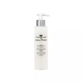 GIOIELLO LIQUIDO Скраб-эксфолиант для лица "Морская вода" Sea Water
