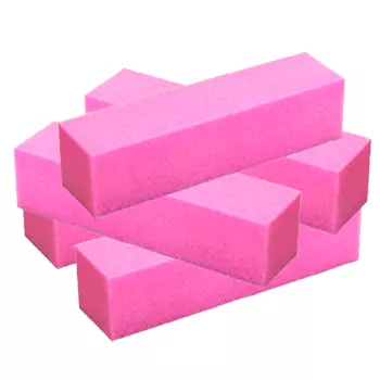 GET THE REASON LAKBERRY Баф для шлифовки ногтей, 5 шт