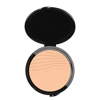 GIORGIO ARMANI Компактная пудра для лица Luminous silk сменный блок