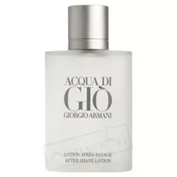 GIORGIO ARMANI Лосьон после бритья Acqua Di Gio Homme