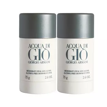 GIORGIO ARMANI Набор дезодорантов Acqua di Gio