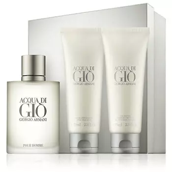 GIORGIO ARMANI Набор парфюмерный Acqua di Gio Homme