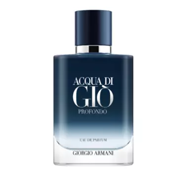 GIORGIO ARMANI Парфюмерная вода Acqua di Gio Homme Profondo