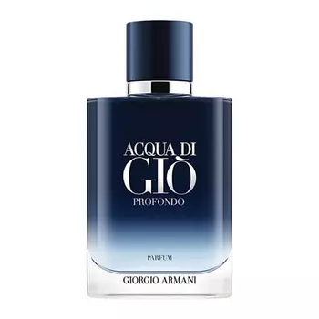 GIORGIO ARMANI Парфюмерная вода Acqua Di Gio Profondo Parfum