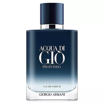 GIORGIO ARMANI Парфюмерная вода Acqua di Gio Profondo 2024