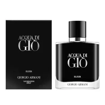 GIORGIO ARMANI Парфюмерная вода Acqua di Gio Elixir