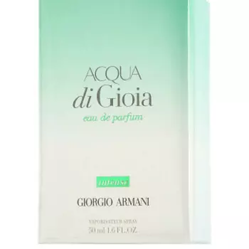 GIORGIO ARMANI Парфюмерная вода Acqua di Gioia Intense