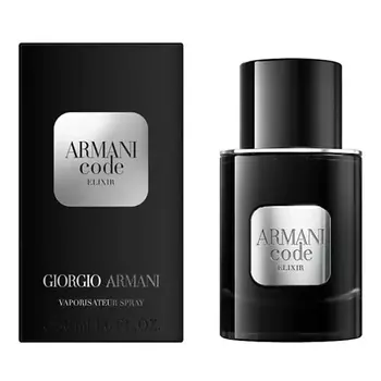 GIORGIO ARMANI Парфюмерная вода Armani Code Elixir