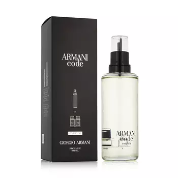 GIORGIO ARMANI Парфюмерная вода Armani Code Parfum. Сменный блок (рефилл)
