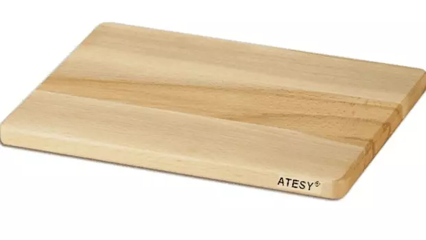 Доска разделочная Atesy 400х300х20 бук
