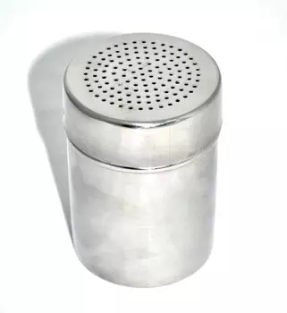 Емкость для сыпучих продуктов 0,3л с мелк. отвер. нерж. MGSteel | SPFLH10