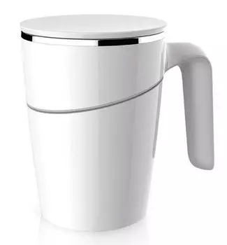 Термокружка Xiaomi Fiu Elegant Do Not Roll (FIUYYBDB001)