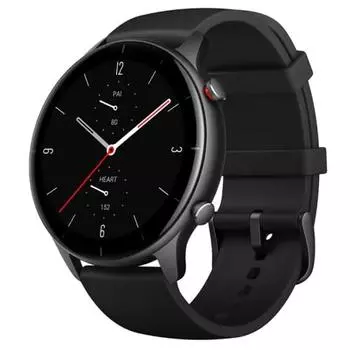 Умные часы Amazfit GTR 2e 47mm Obsidian Black A2023
