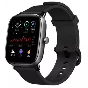 Умные часы Amazfit GTS 2 mini Black A2018