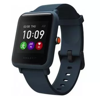Умные часы Xiaomi Amazfit Bip S Lite Blue