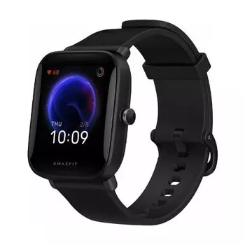 Умные часы Xiaomi Amazfit Bip U Black A2017