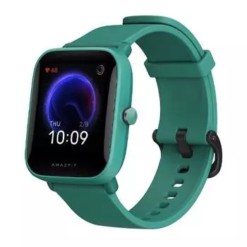 Умные часы Xiaomi Amazfit Bip U Green A2017