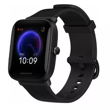 Умные часы Xiaomi Amazfit Bip U Pro Black A2008