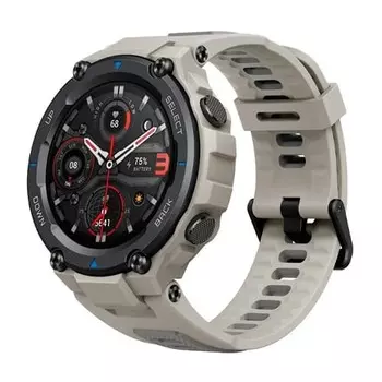 Умные часы Xiaomi Amazfit T-Rex Pro Desert Gray A2013