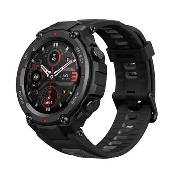 Умные часы Xiaomi Amazfit T-Rex Pro Meteorite Black A2013