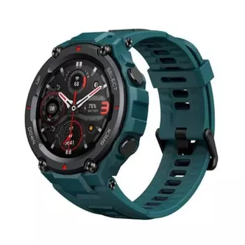 Умные часы Xiaomi Amazfit T-Rex Pro Steel Blue A2013