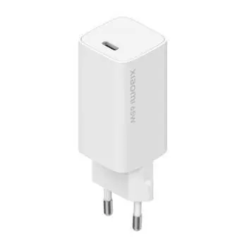 Устройство зарядное сетевое Mi 65W Fast Charger with GaN Tech