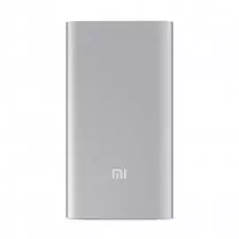 Внешний аккумулятор Xiaomi Mi Power Bank 2 5000 mAh - Silver (VXN4226CN)