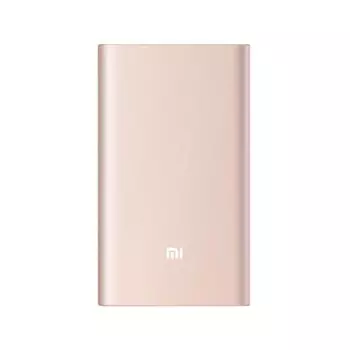Внешний аккумулятор Xiaomi Mi Power Bank Pro 10000mAh Type-C (Rose Gold)