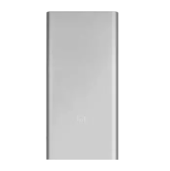 Внешний аккумулятор Xiaomi Power Bank 3 2-USB 10000 mAh Silver