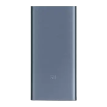 Внешний аккумулятор Xiaomi Power Bank 3 2-USB 10000 mAh Black