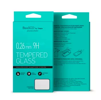 Закаленное стекло 0,26 мм Vespa Samsung Galaxy A71