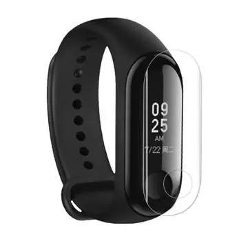 Защитная пленка для Xiaomi Mi Band 3