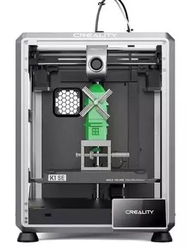 3D принтер Creality K1 SE 220х220х250mm