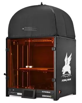 3D принтер Flying Bear Reborn 3 300х300х350мм