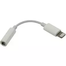 Адаптер Apple MMX62ZM/A Lightning to 3.5mm Headphone Jack