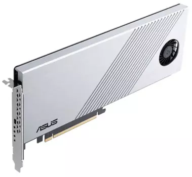 Адаптер ASUS HYPER M.2 X16 GEN 4 CARD 90MC08A0-M0EAY0 ADD ON CARD RTL