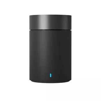 Портативная колонка Xiaomi Bluetooth колонка Cannon 2 Black