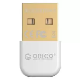 Адаптер Bluetooth Orico BTA-403-WH