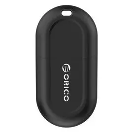 Адаптер Bluetooth Orico BTA-408-BK USB, черный