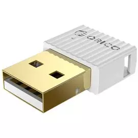 Адаптер Bluetooth Orico BTA-508-WH