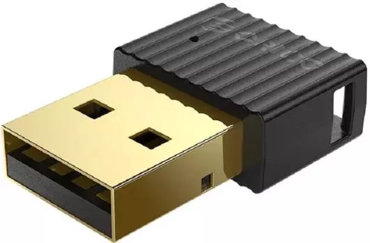 Адаптер Bluetooth Orico BTA-508 внешний, USB, черный