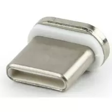 Адаптер Cablexpert CC-USB2-AMLM-UCM TypeC, для магнитного кабеля, коробка