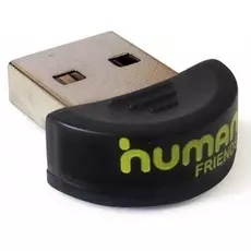 Адаптер CBR Human Friends Kiddy Bluetooth V4.0, A2DP, 3 Мбит/сек.