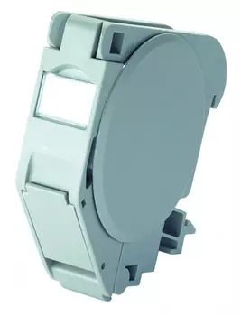 Адаптер Eurolan 16B-00-42GY Industrial для DIN-рейки 1-портовый