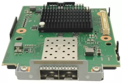 Адаптер Fujitsu DX200 S5 SPARE CA FC16G 2P W/Out SFP (CA07554-C008)